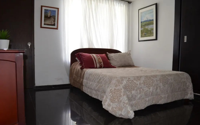 Chalet Familiar