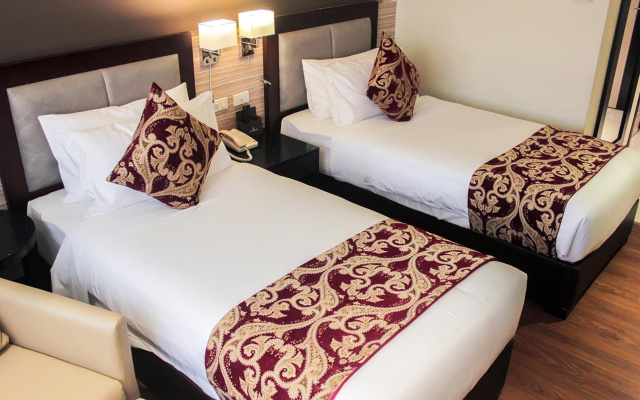 Brentwood Suites