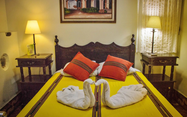 Hotel Posada San Vicente