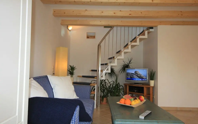 Modern Holiday Home in Steffenshagen With Terrace