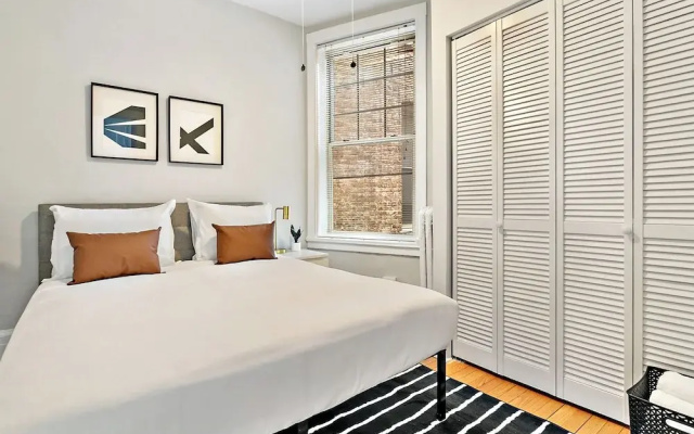 2BR in Prime Location - Grace 09-2