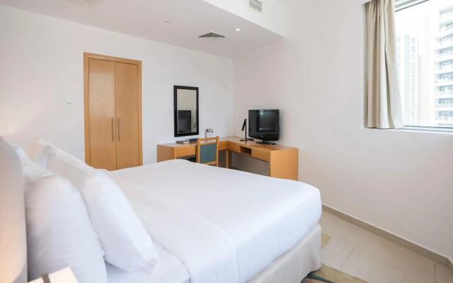 Grand Heights Dubai Hotel Apartments
