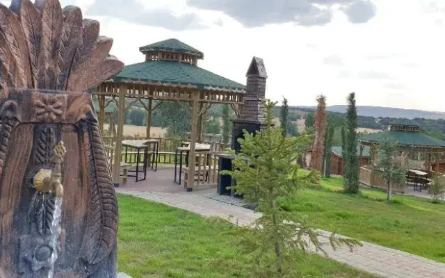 Tokat Termal Hotel