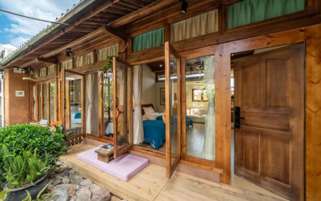 Shaxi Gumo Boutique Inn