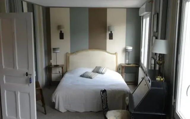 Chambres dhôtes La Villa des Fleurs