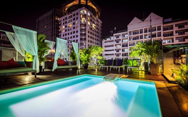 Roseland Centa Hotel & Spa вид на фасад