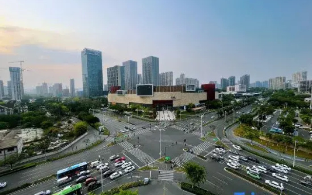 Xiamen Youzhu Apartment (Software Park Lingdou Subway Station Branch)