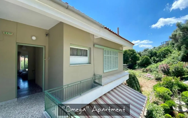 Afitos Beach Apartments