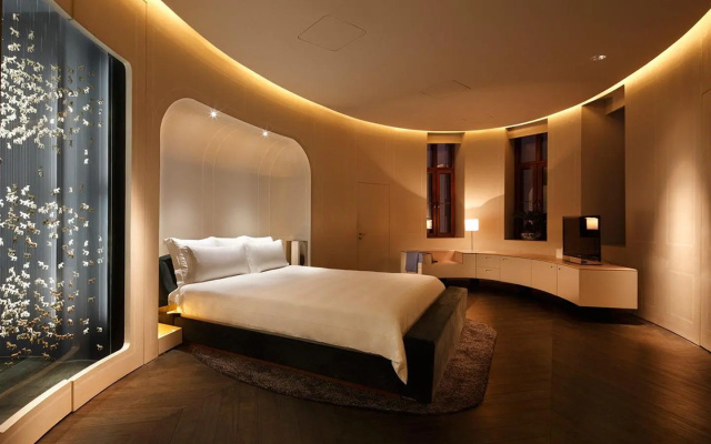 The Swatch Art Peace Hotel