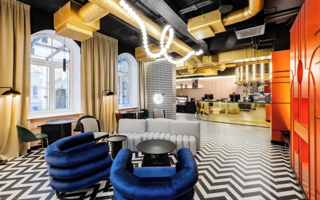 Tribe Riga City Centre Hotel