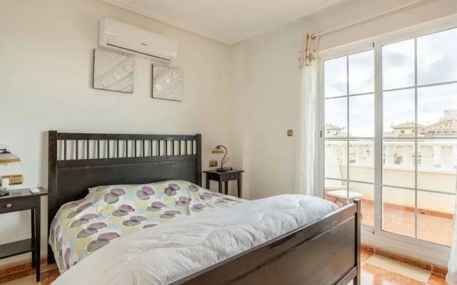 Terraced Home in Cabo Roig