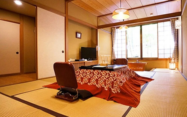 Sumiyosiya Ryokan