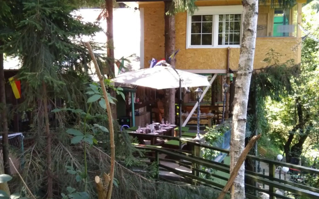 tree house