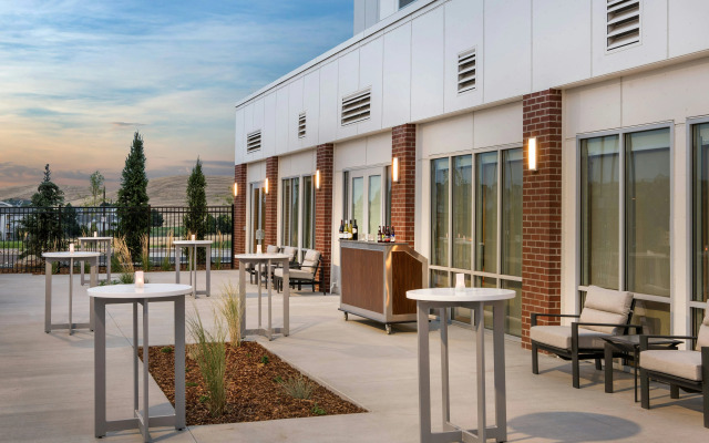 Courtyard by Marriott Pullman