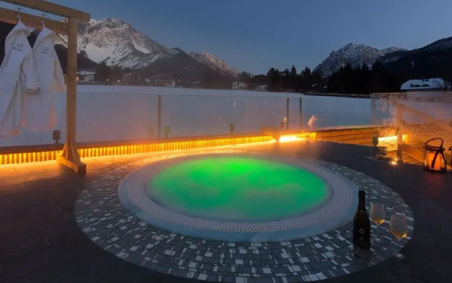 Mountainlodge Luxalpine