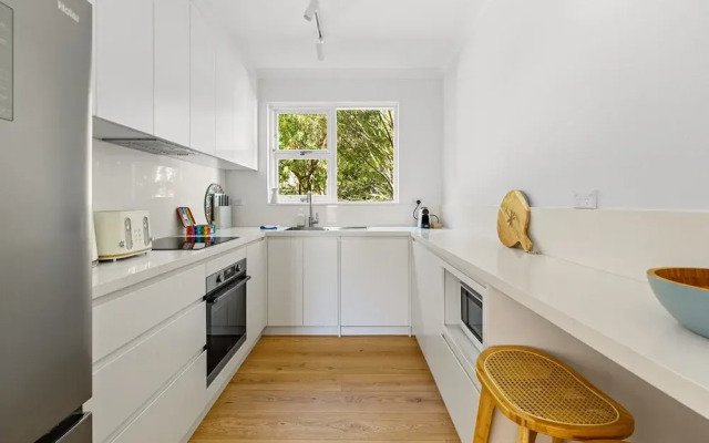 Gorgeous 3-bed Manly Pad, Short Walk to the Beach