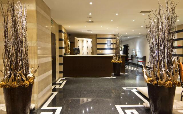 EVOLUTION Valbom Hotel