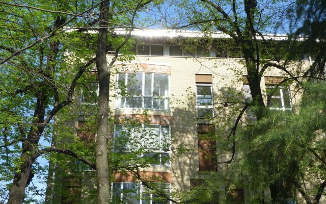 Отель Padovaresidence Cappella degli Scrovegni Италия, Падуя - отзывы, цены и фото номеров - забронировать отель Padovaresidence Cappella degli Scrovegni онлайн вид на фасад