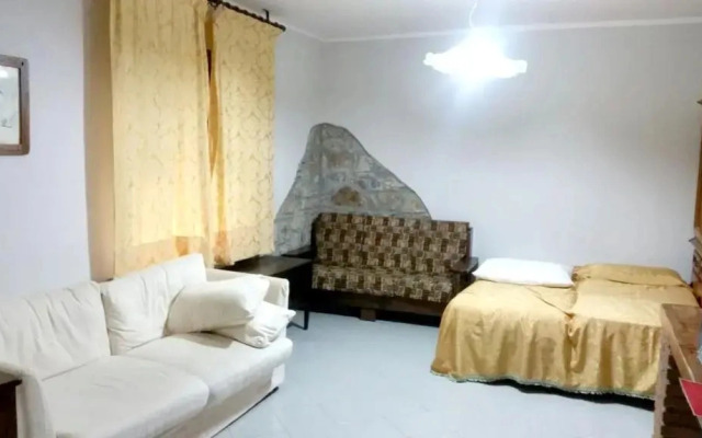 Apartment with 2 bedrooms in Petrosa with furnished terrace and WiFi 5 km from the beach