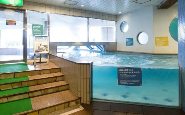 Sauna & Capsule AMZA (mens only)