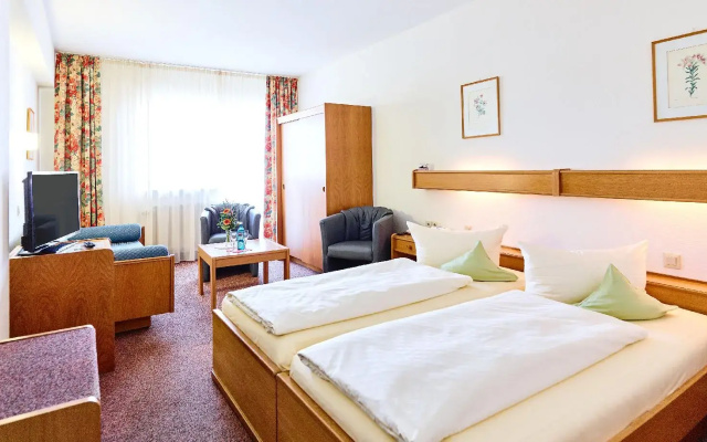 Hotel Merian Rothenburg