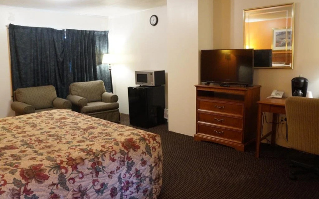 Alpenhaus Motel