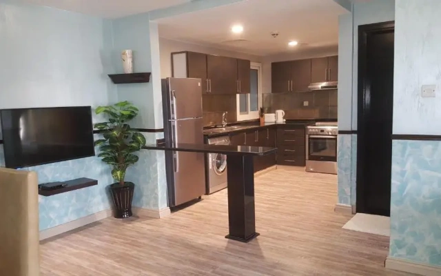 Boulevard City Suites Hotel Apartments