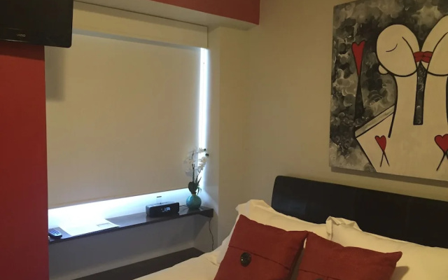 Studio Suite at Marina Cabo Plaza