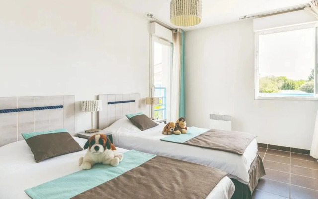 Coastal Comfort for a Family