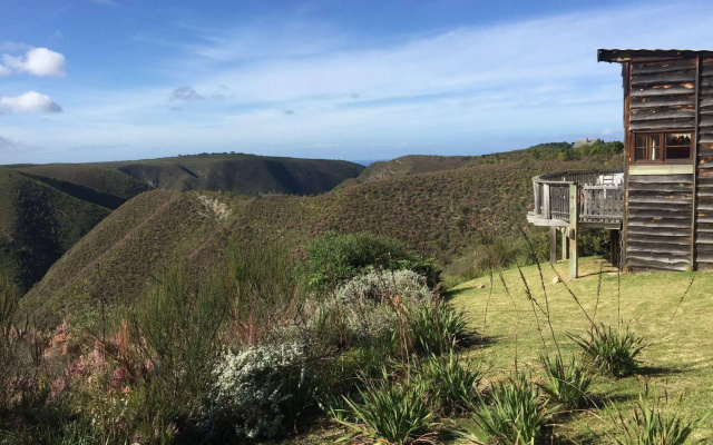 African Crags Eco Lodge