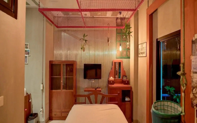 Premier Deluxe Double Chic Comfort Awaits