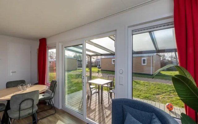 Villa in Burgh-haamstede With Garden