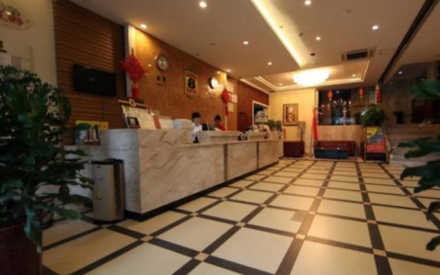 Super 8 Hotel Wenzhou Wangjiang Lu