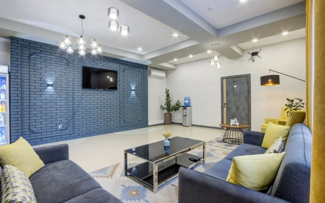 Хостел Inter Hotel