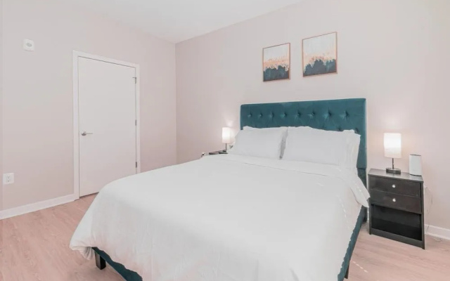 Lavish Retreat City Views DC