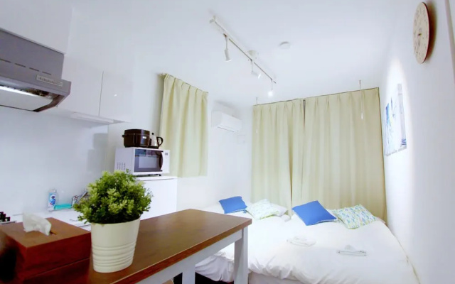 Nestay inn Tokyo Otsuka 202