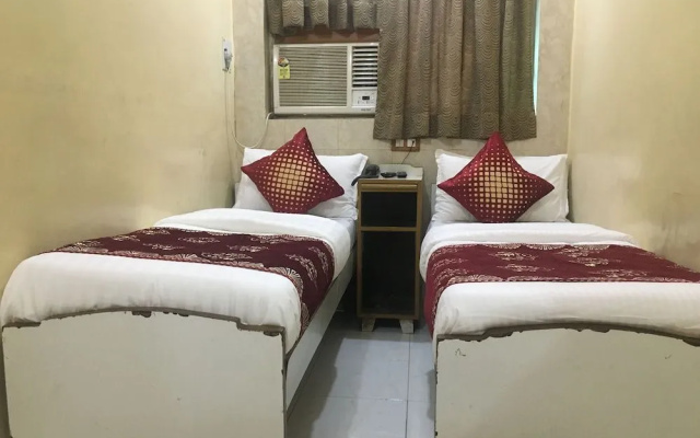 Aman Hotel CST