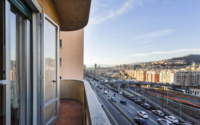Flat 75M² 2 Bedrooms 1 Bathroom - Genoa