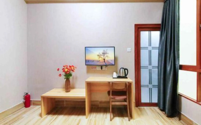 Yangjiang Yujing Hotel (Xinda City Times Square Branch)