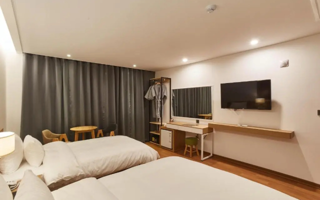Pyeongchang Hotel The Maru