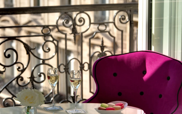 La Villa Haussmann