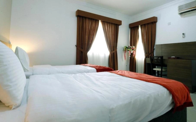 La Villa Inn