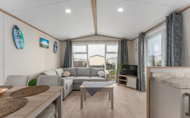 Chalet in De Haan With Terrace