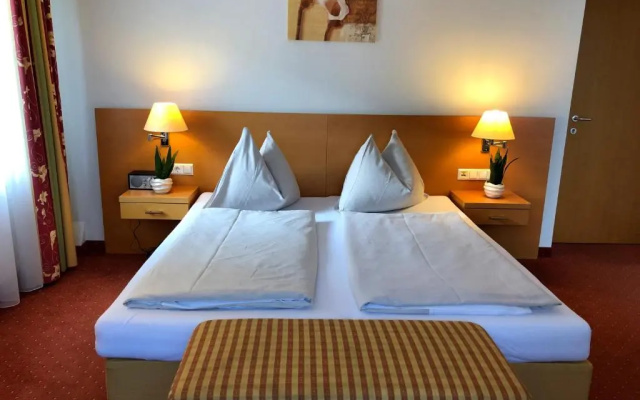 Motel55 - nettes Hotel mit Self Check-In in Villach, Warmbad