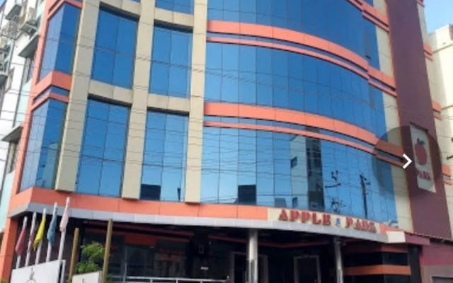 Apple Park Annexe