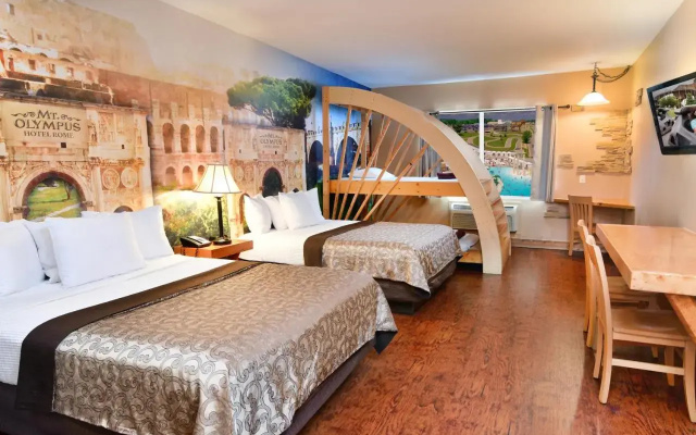 Dells Island Resort