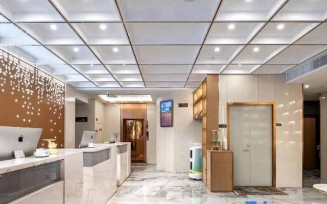 Yushe Apartment (Guangzhou Tachigang Subway Station)