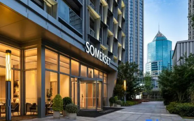 Somerset Pudong Riverside Shanghai