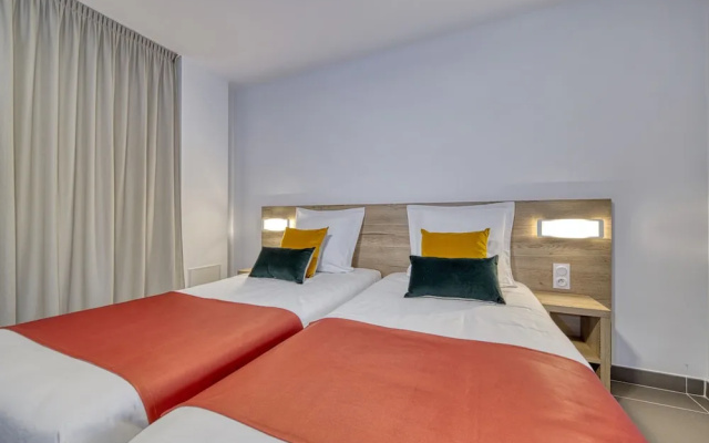 Alba Hotel Lac d'Orient