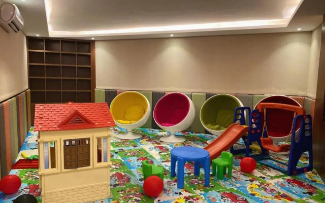 Masharef AlModen suites